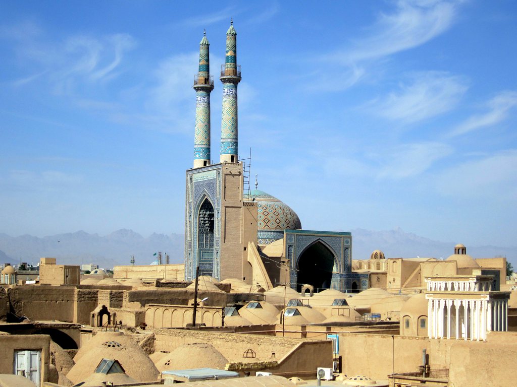Notes from Yazd Slow: A Travel Diary — Yazd, Iran travel guide