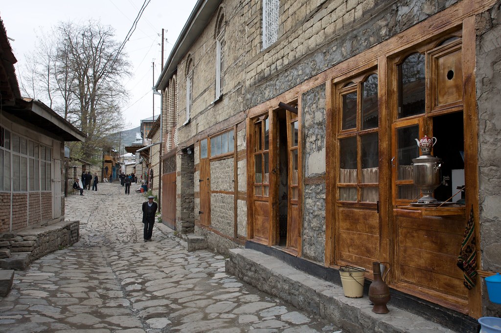 Notes from Lahic Slow: A Travel Diary — Lahic, Azerbaijan travel guide