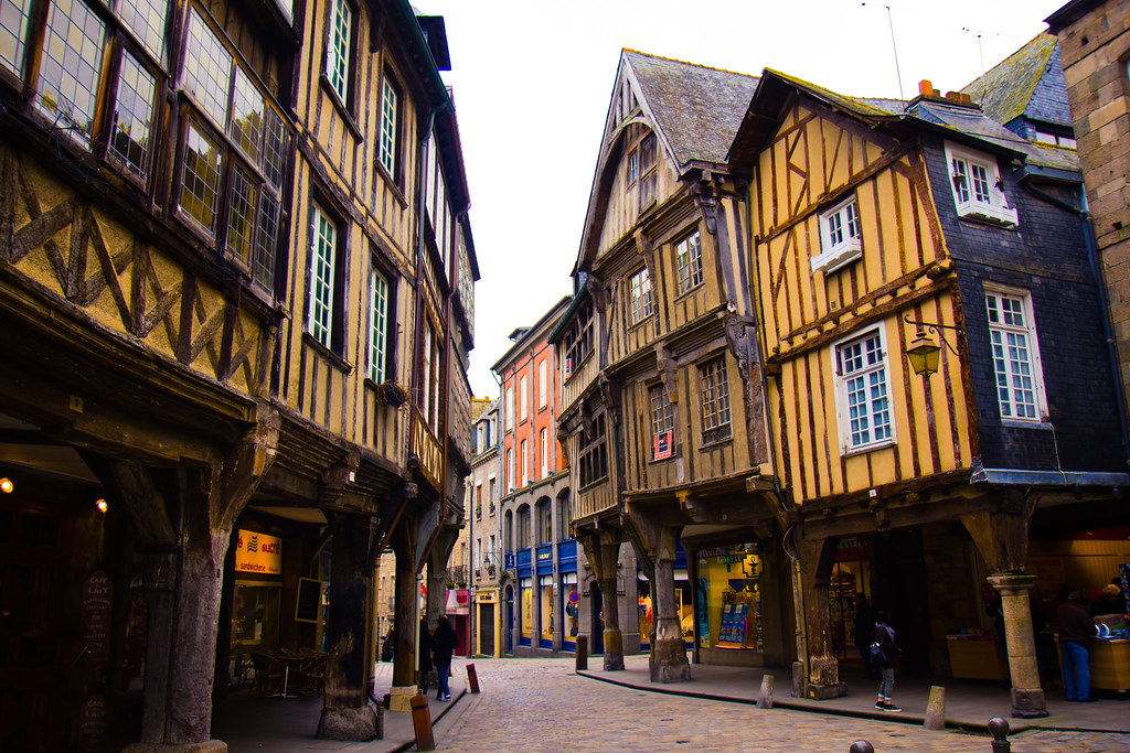 Notes from Dinan Slow: A Travel Diary — Dinan, France travel guide