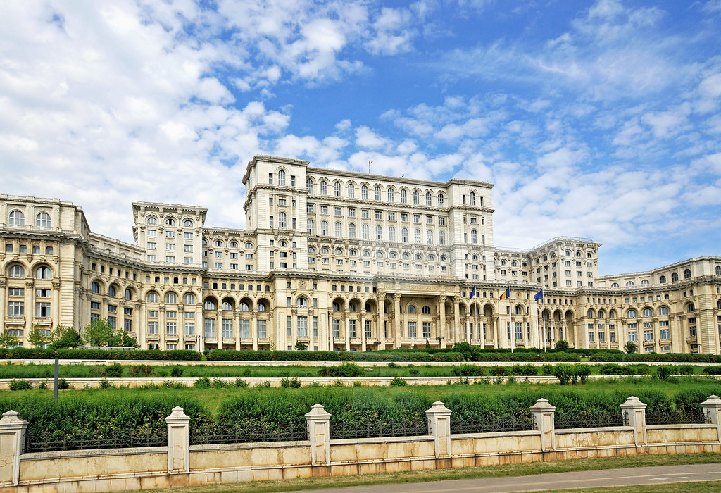 Notes from Bucharest: Streets, Light and Slow Mornings
