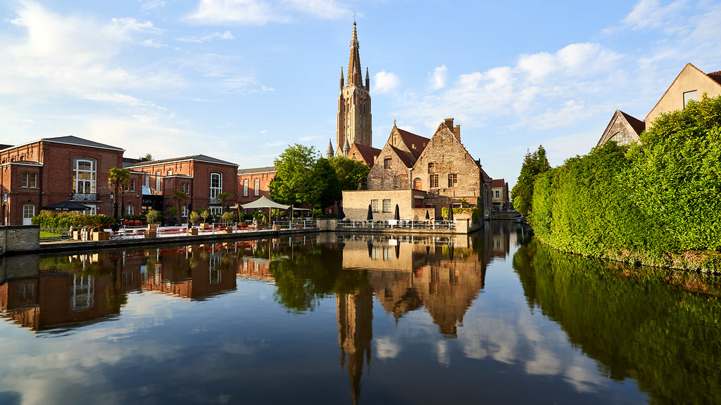 Notes from Bruges: A Slow Travel Diary