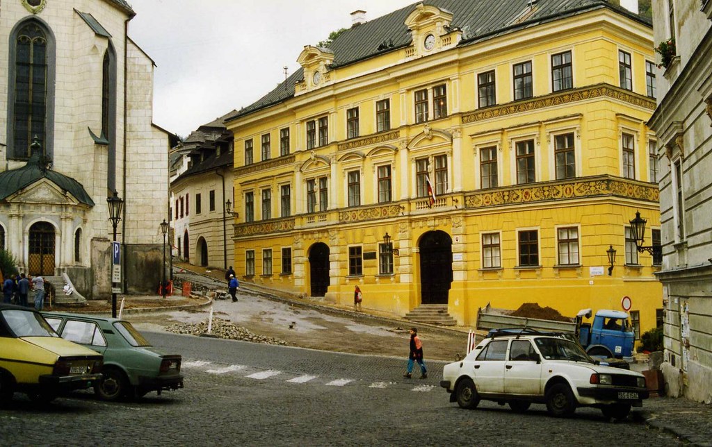 Notes from Banska Stiavnica Slow: A Travel Diary — Banska Stiavnica, Slovakia travel guide