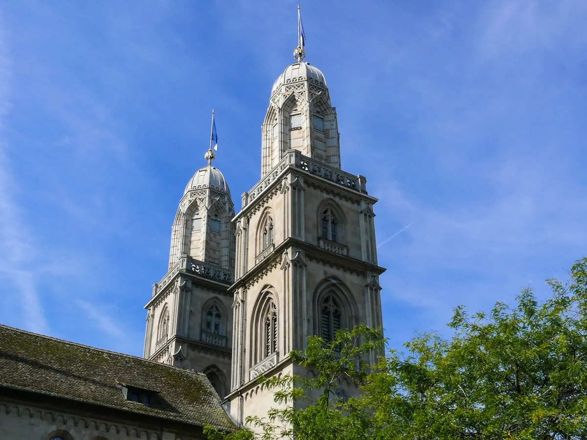 Notes from Zurich: Streets, Light and Slow Mornings — Zurich travel guide