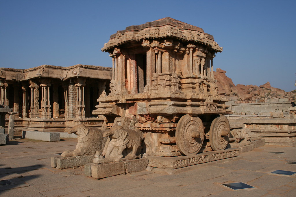 Notes from Hampi Slow: A Travel Diary — Hampi, India travel guide