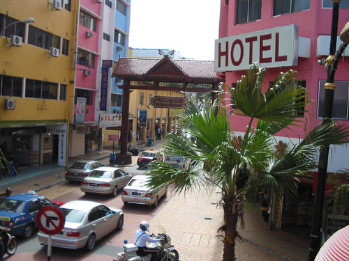Notes from Johor Bahru: A Slow Travel Diary