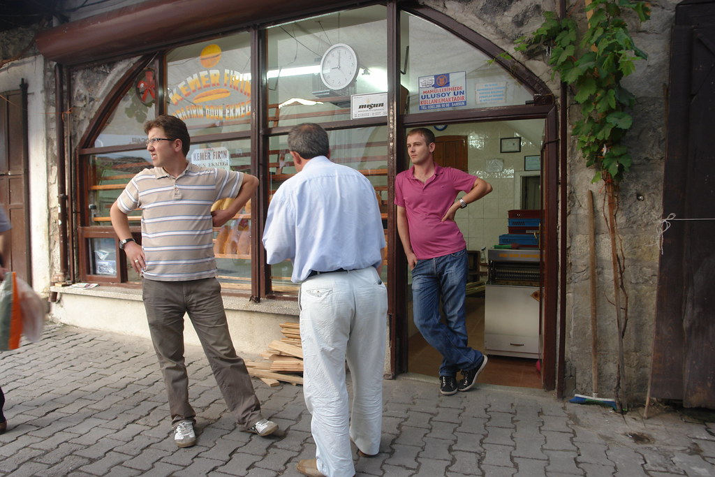 Notes from Safranbolu Slow: A Slow Travel Diary