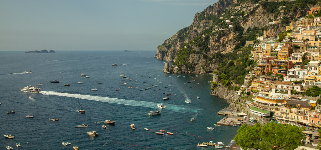 Notes from Positano: A Slow Travel Diary