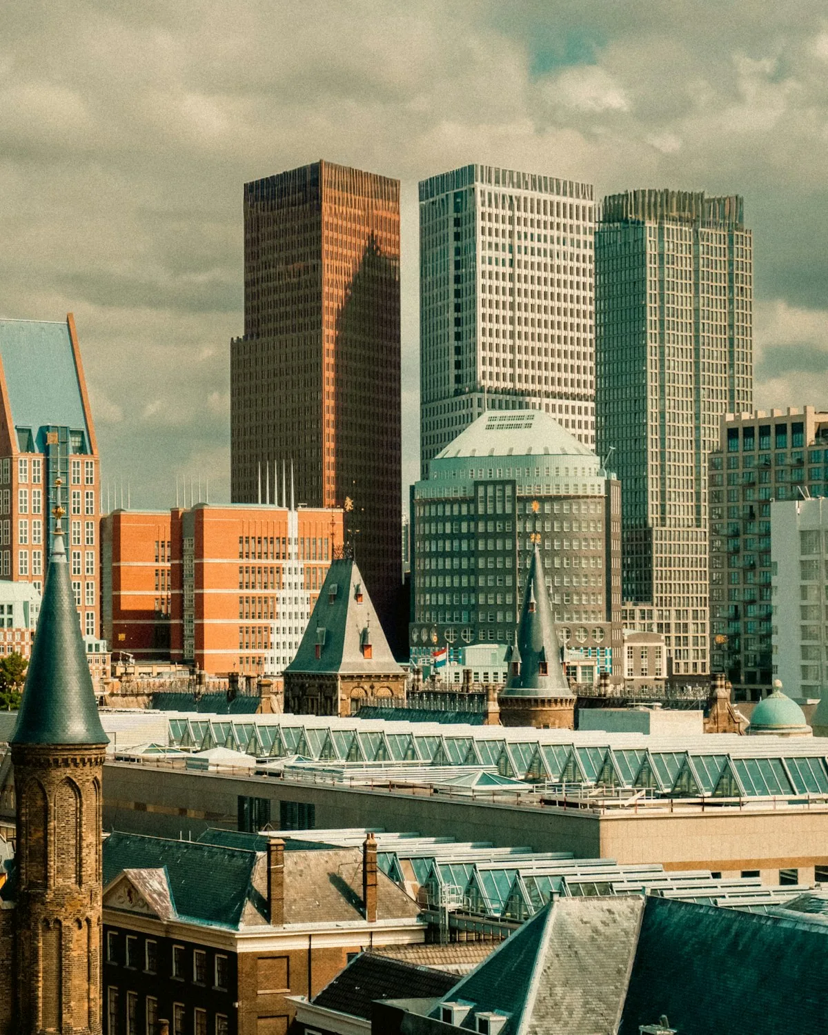 Notes from The Hague: Streets, Light and Slow Mornings — The Hague travel guide