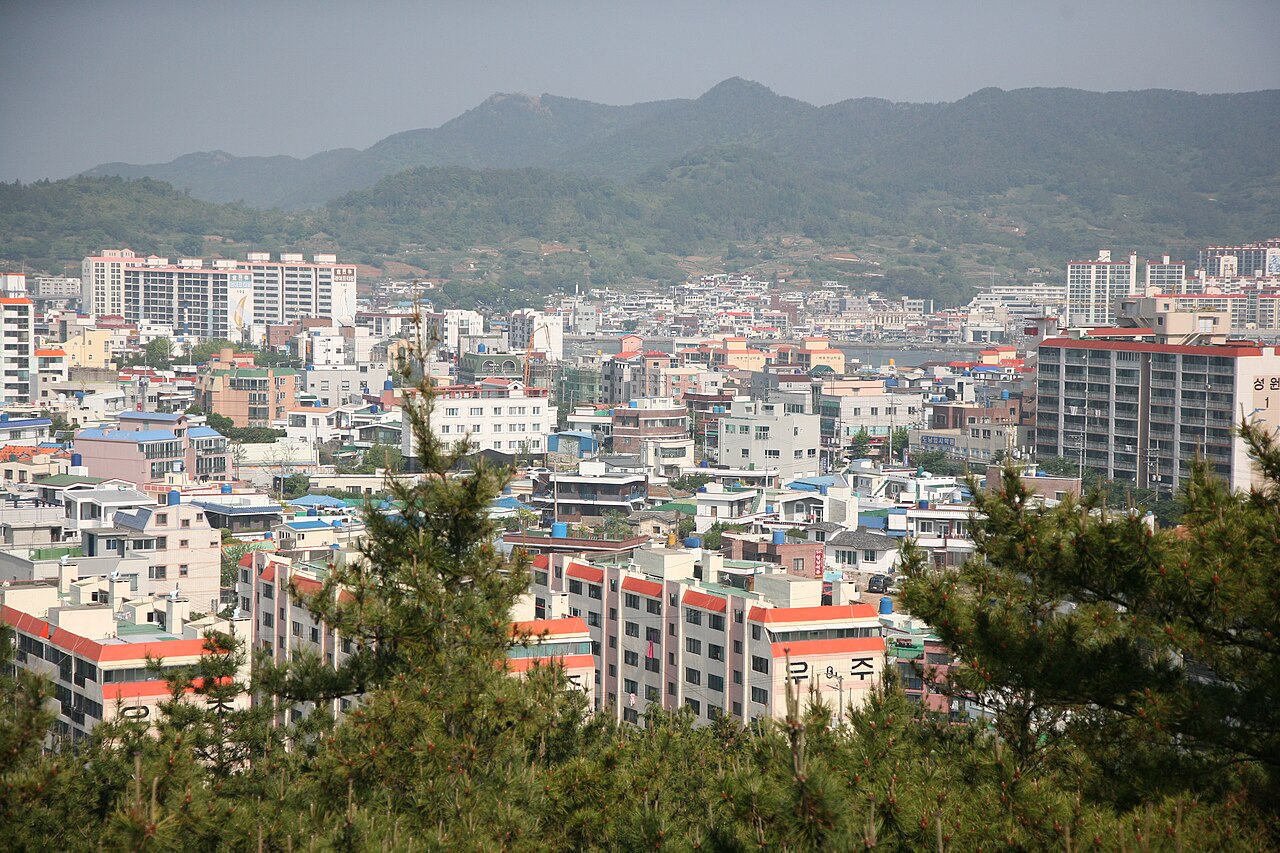 Notes from Tongyeong Slow: A Travel Diary — Tongyeong, South Korea travel guide