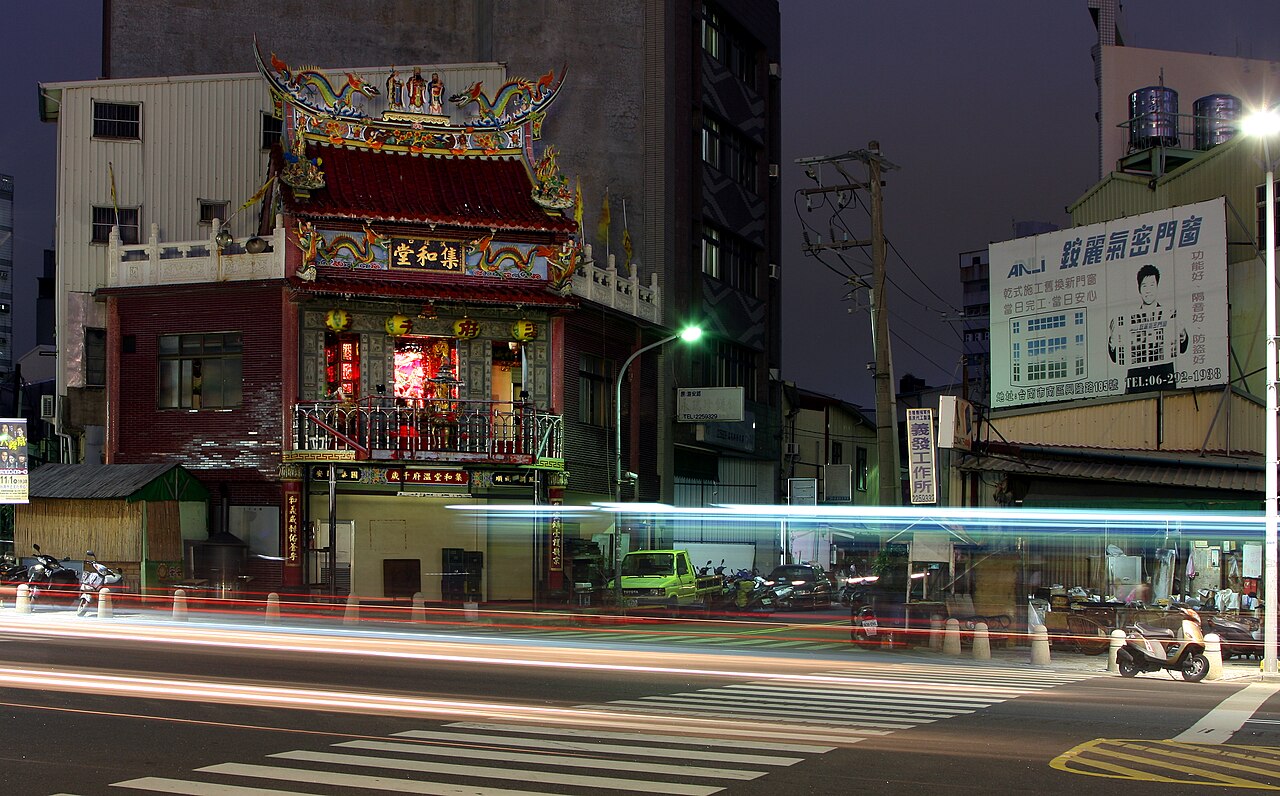 Notes from Tainan Old Quarter Slow: A Travel Diary — Tainan, Taiwan travel guide