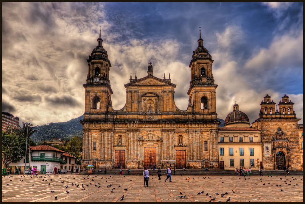 Notes from Bogota: A Slow Travel Diary