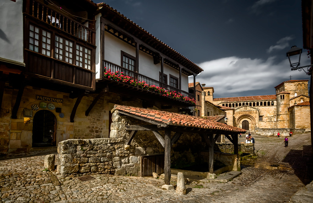 Notes from Santillana del Mar Slow: A Travel Diary — Santillana del Mar, Spain travel guide