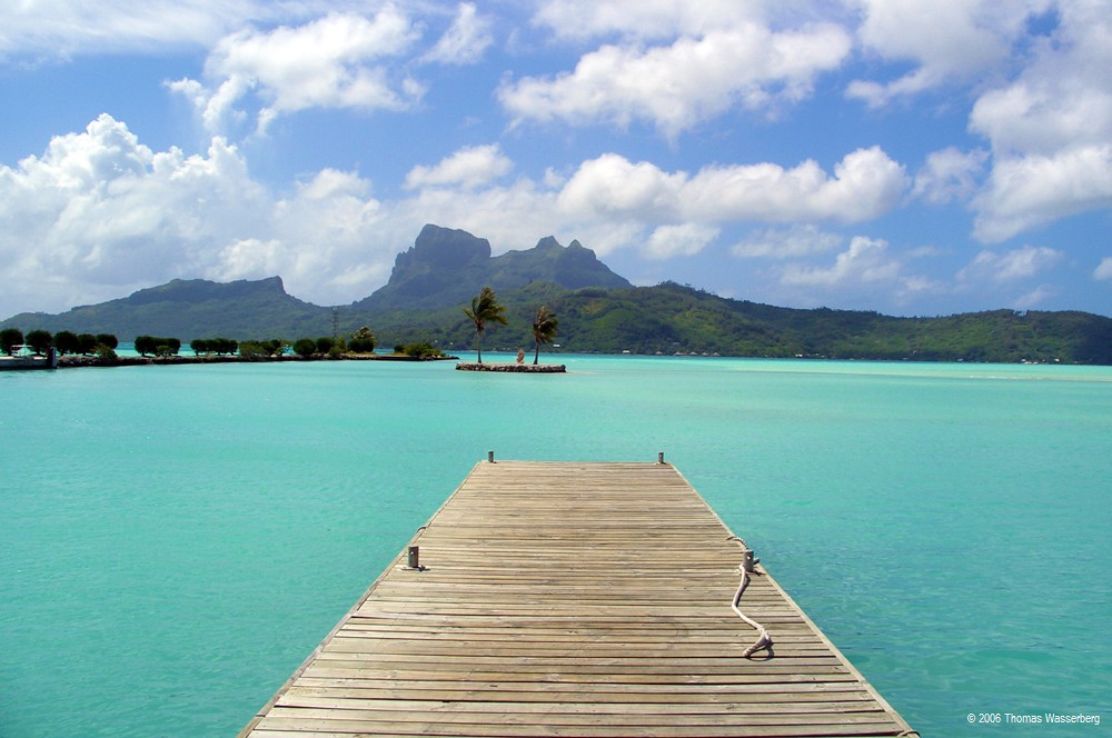 Notes from Bora Bora: A Slow Travel Diary