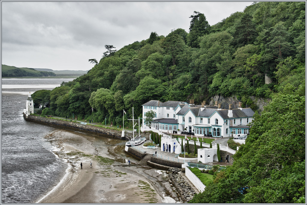 Notes from Portmeirion Slow: A Travel Diary — Portmeirion, United Kingdom travel guide