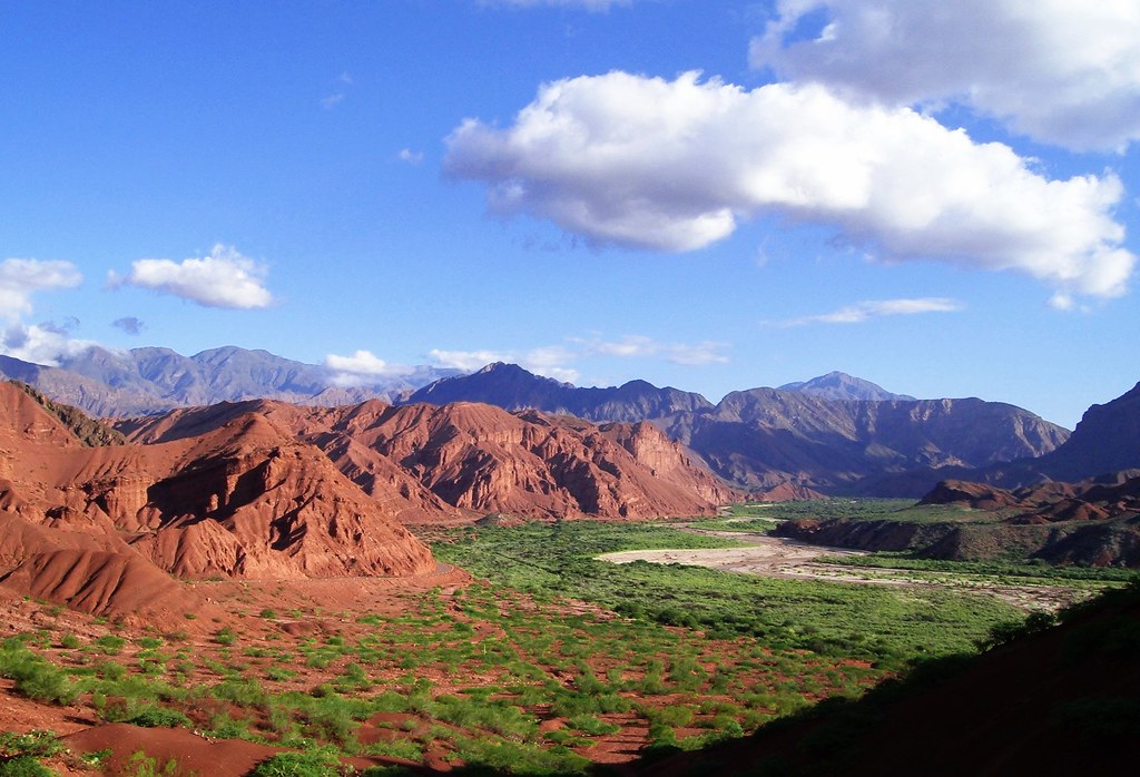 Notes from Salta Slow: A Slow Travel Diary