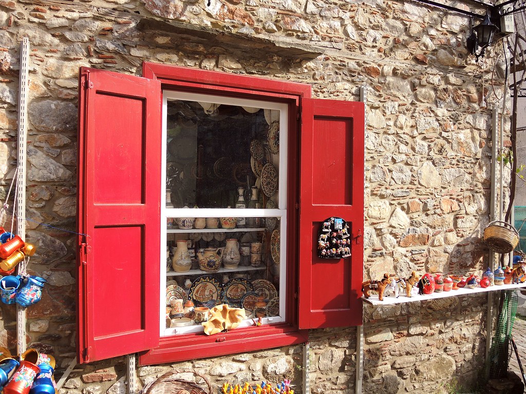 Notes from Molyvos Slow: A Travel Diary — Molyvos, Greece travel guide