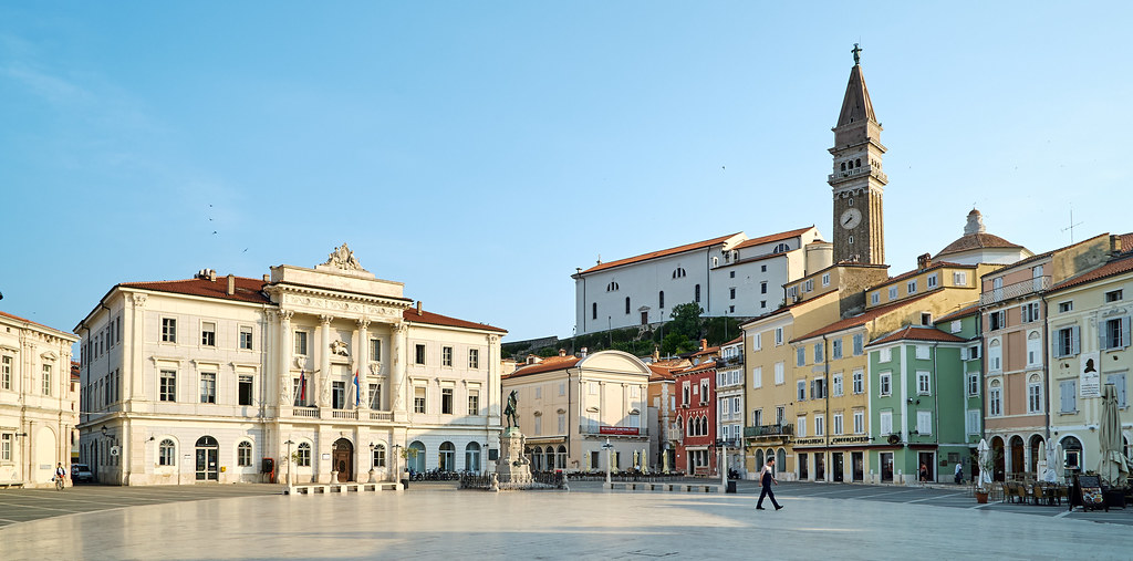 Notes from Piran Slow: A Travel Diary — Piran, Slovenia travel guide