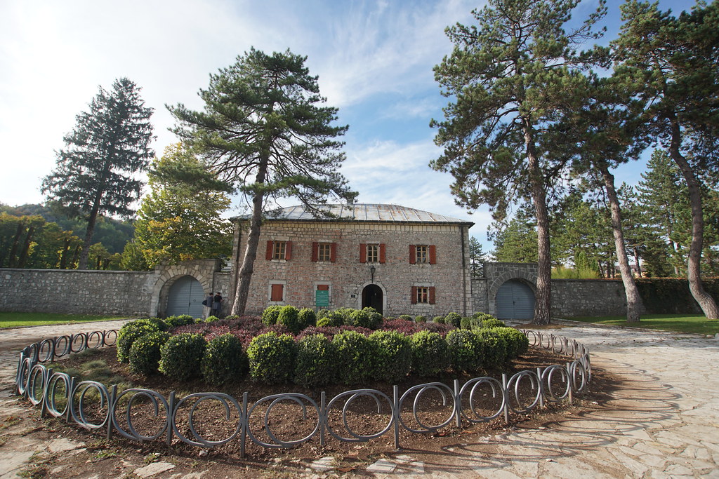 Notes from Cetinje Slow: A Travel Diary — Cetinje, Montenegro travel guide