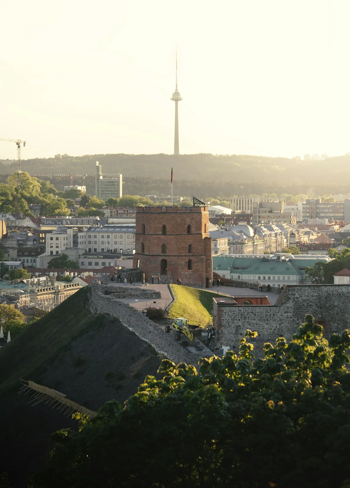 Notes from Vilnius: Streets, Light and Slow Mornings — Vilnius travel guide