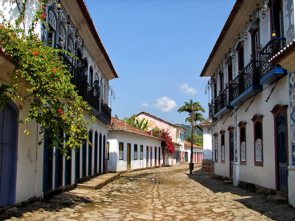 Notes from Paraty Slow: A Travel Diary — Paraty, Brazil travel guide