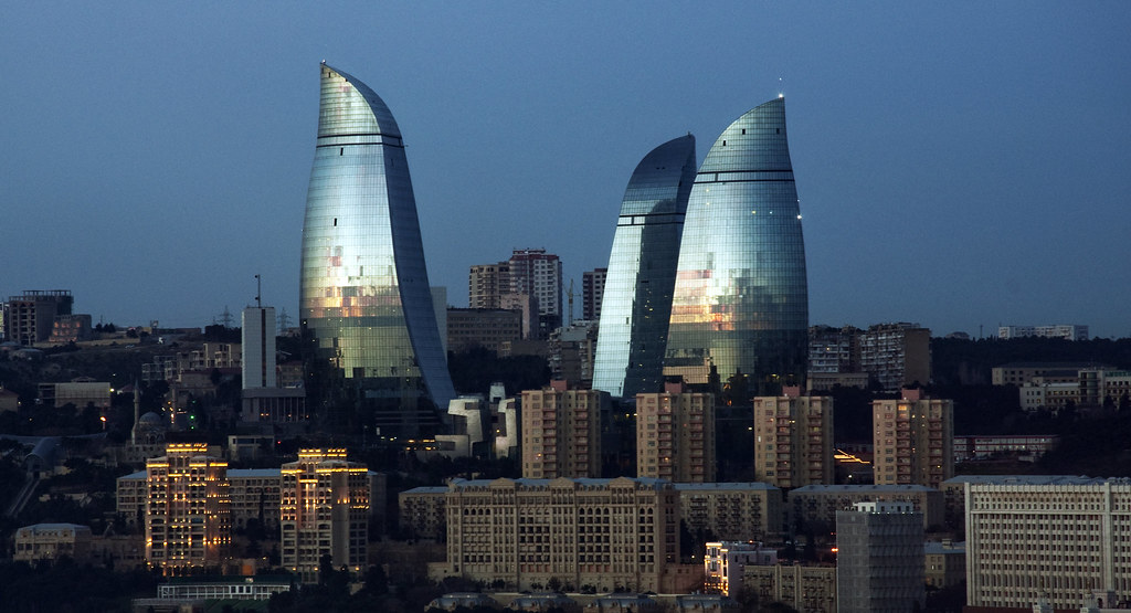 Notes from Baku Slow: A Travel Diary — Baku, Azerbaijan travel guide