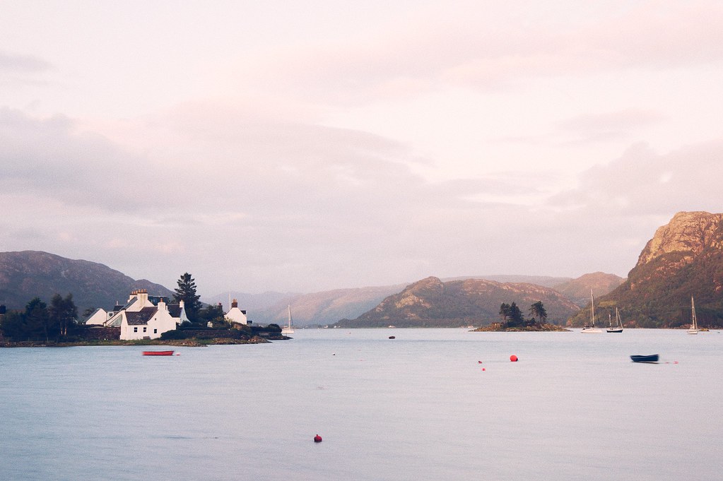 Notes from Plockton Slow: A Travel Diary — Plockton, United Kingdom travel guide