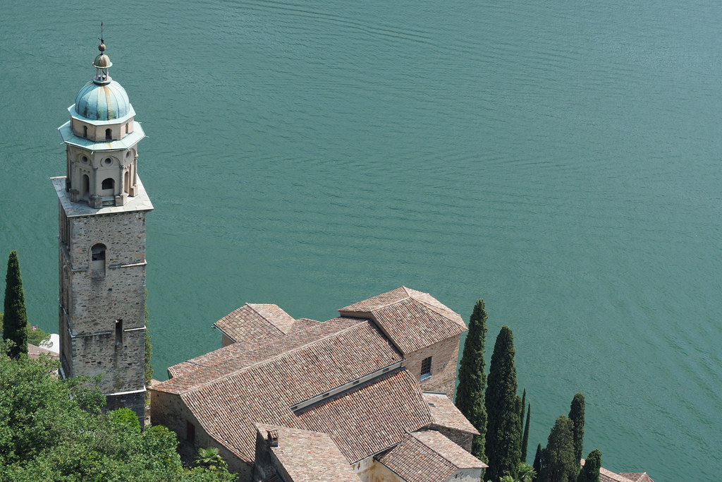 Notes from Morcote Slow: A Travel Diary — Morcote, Switzerland travel guide