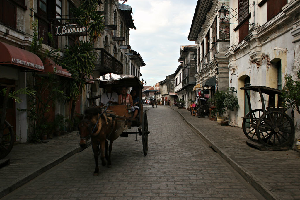Notes from Vigan Slow: A Travel Diary — Vigan, Philippines travel guide
