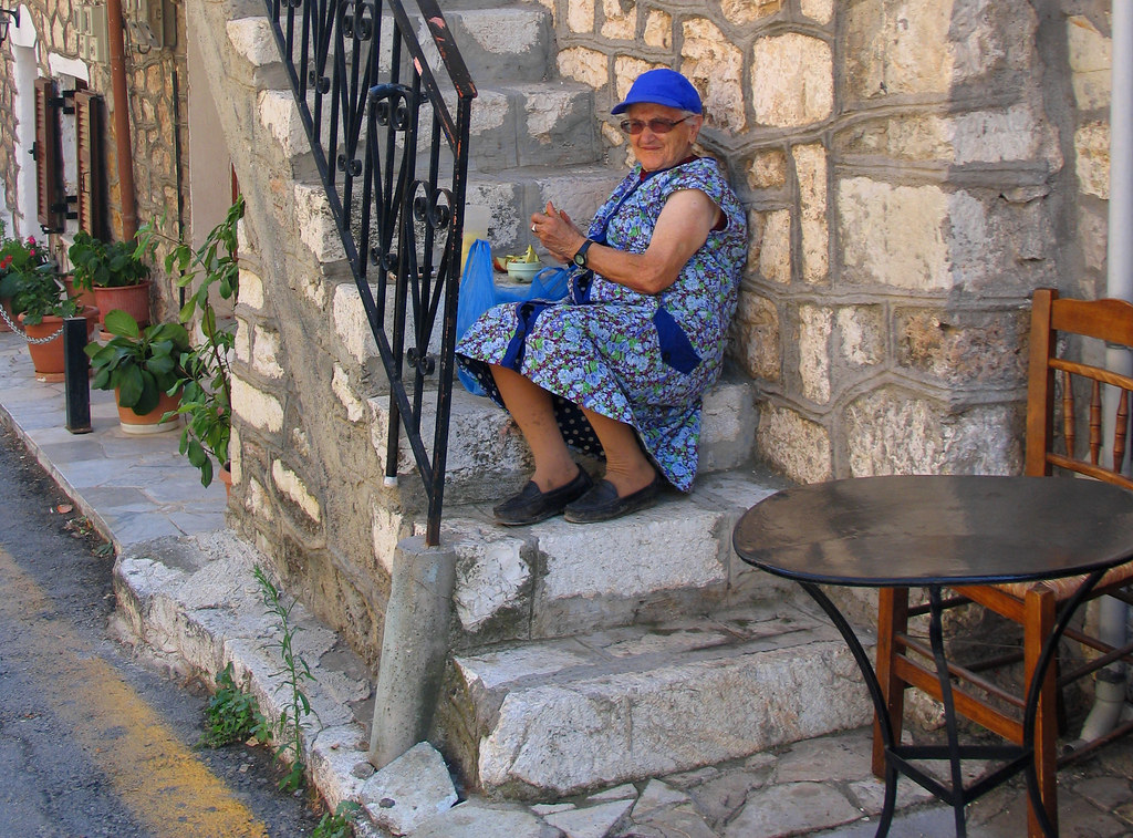Notes from Dimitsana Slow: A Travel Diary — Dimitsana, Greece travel guide