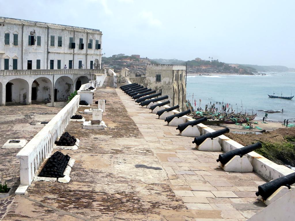 Notes from Cape Coast Slow: A Travel Diary — Cape Coast, Ghana travel guide