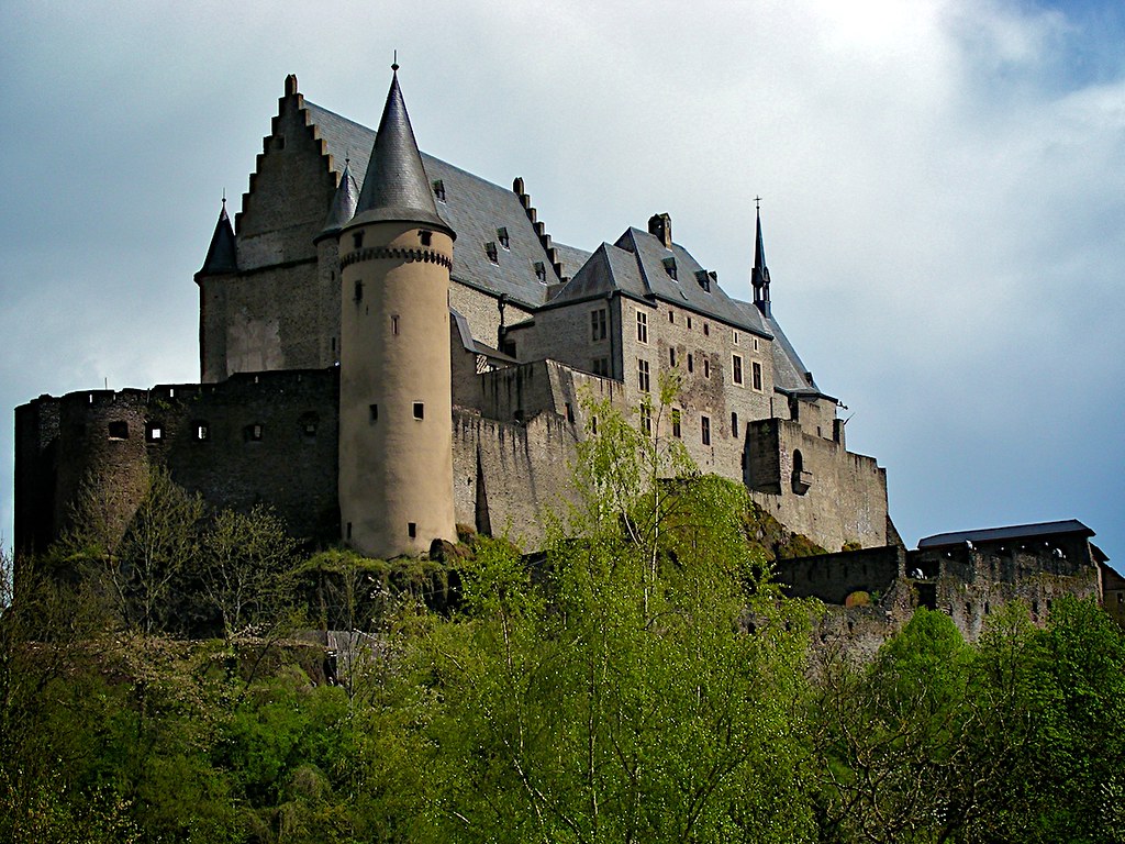 Notes from Vianden Slow: A Travel Diary — Vianden, Luxembourg travel guide
