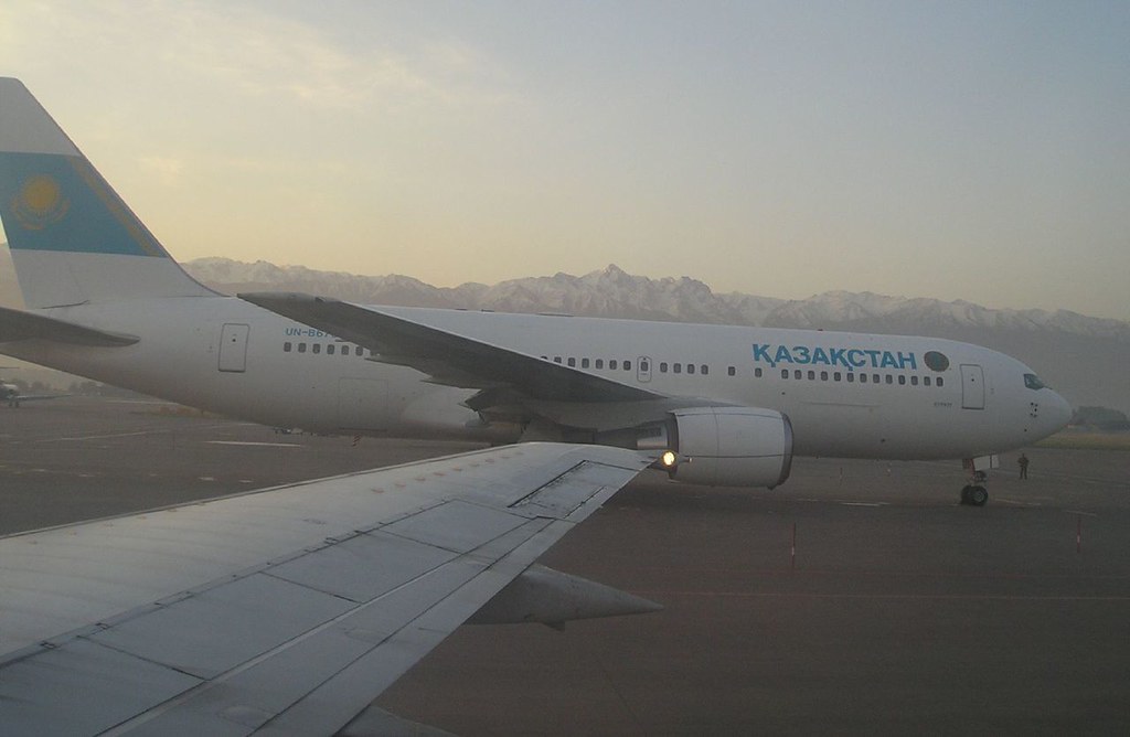 Notes from Almaty: A Slow Travel Diary