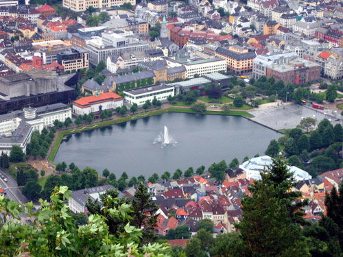Notes from Bergen: A Slow Travel Diary