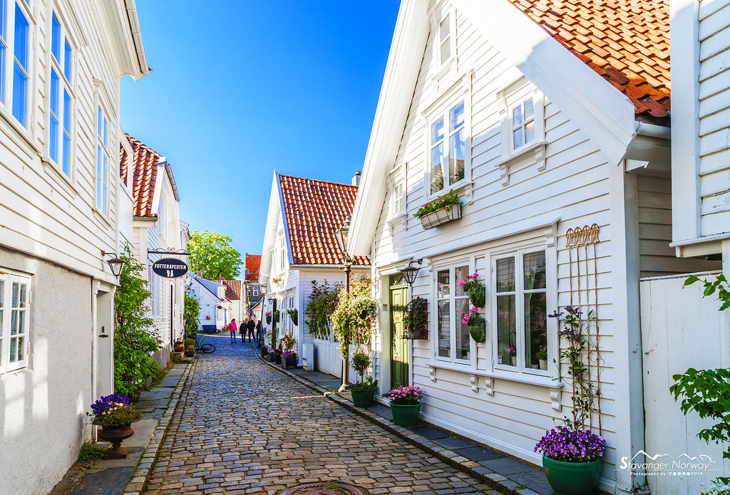 Notes from Stavanger: A Slow Travel Diary