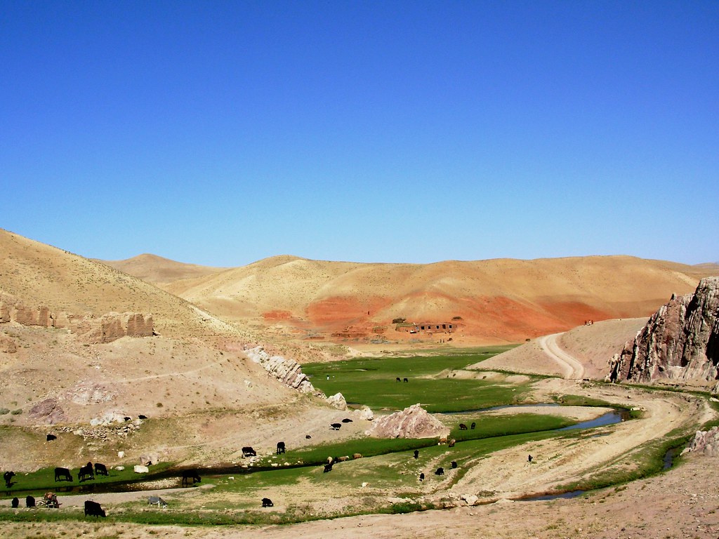 Notes from Minaret of Jam: A Story from Ghor — Ghor, Afghanistan travel guide