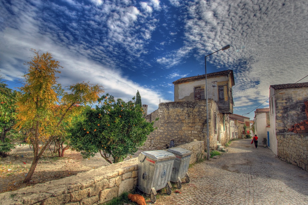 Notes from Alacati Slow: A Travel Diary — Alacati, Turkey travel guide