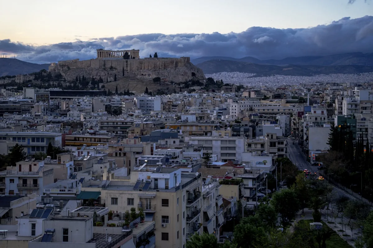 Notes from Athens: Streets, Light and Slow Mornings — Athens travel guide