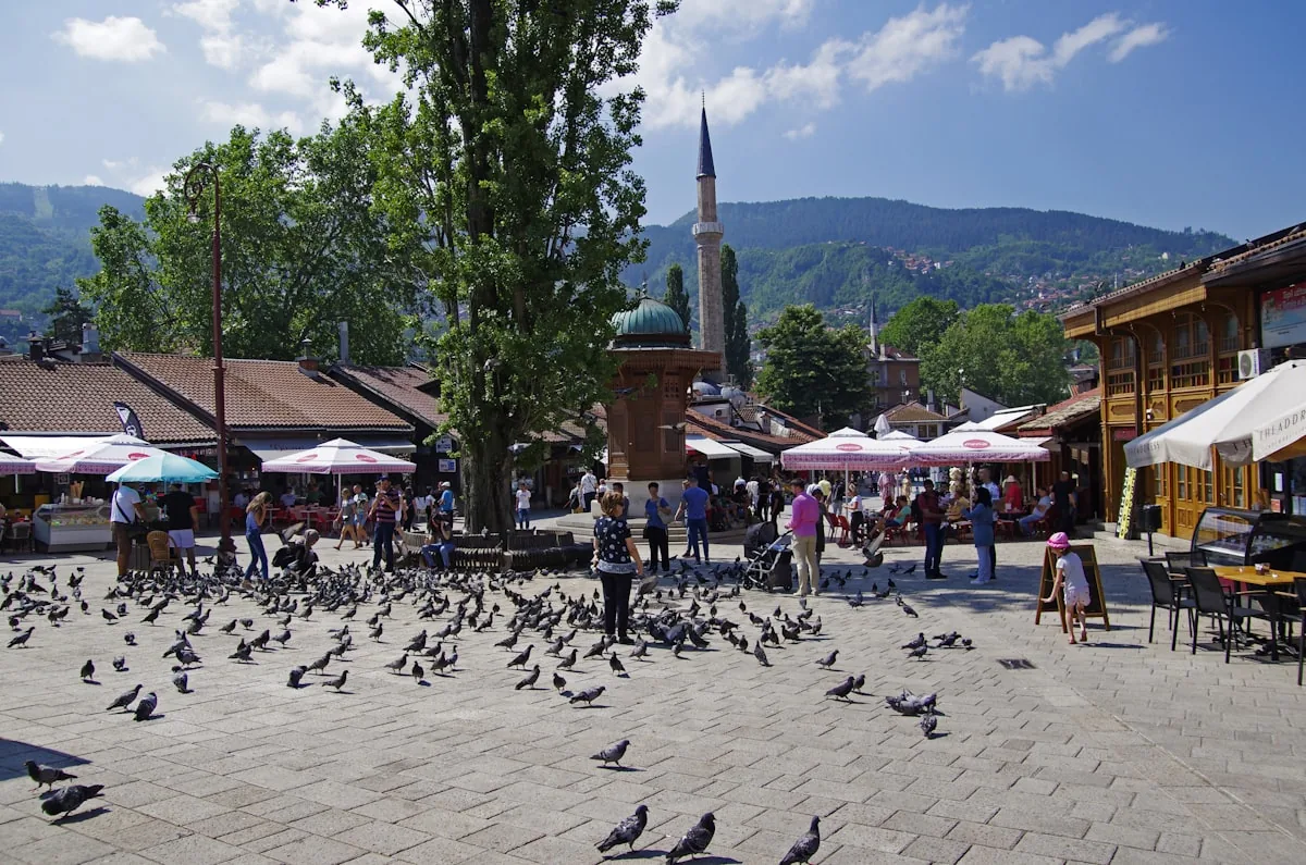 Notes from Sarajevo: Streets, Light and Slow Mornings — Sarajevo travel guide