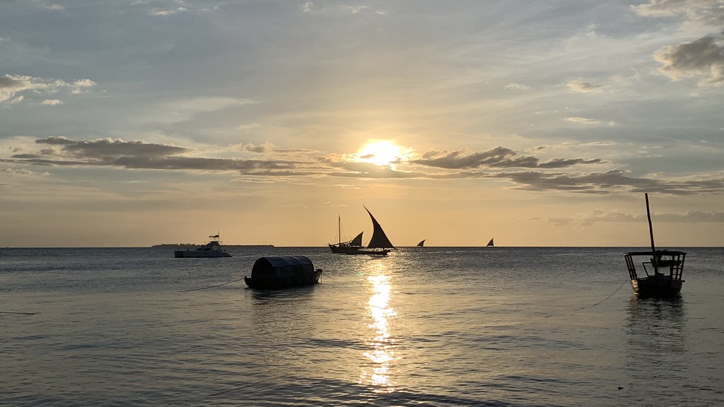 Notes from Zanzibar Stone Town: A Slow Travel Diary