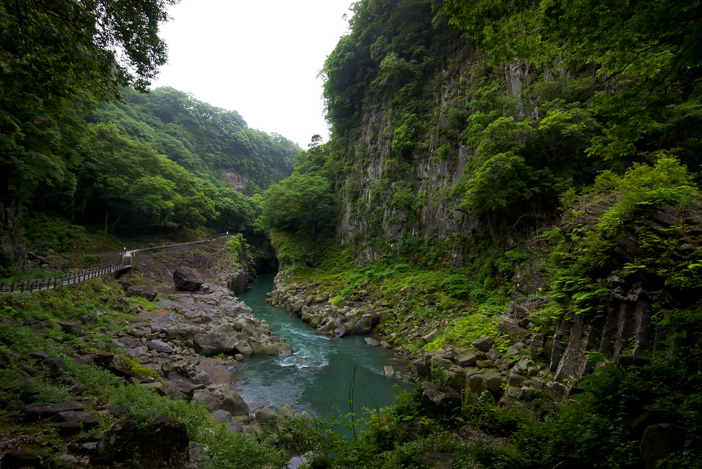 Notes from Takachiho Slow: A Travel Diary — Takachiho, Japan travel guide