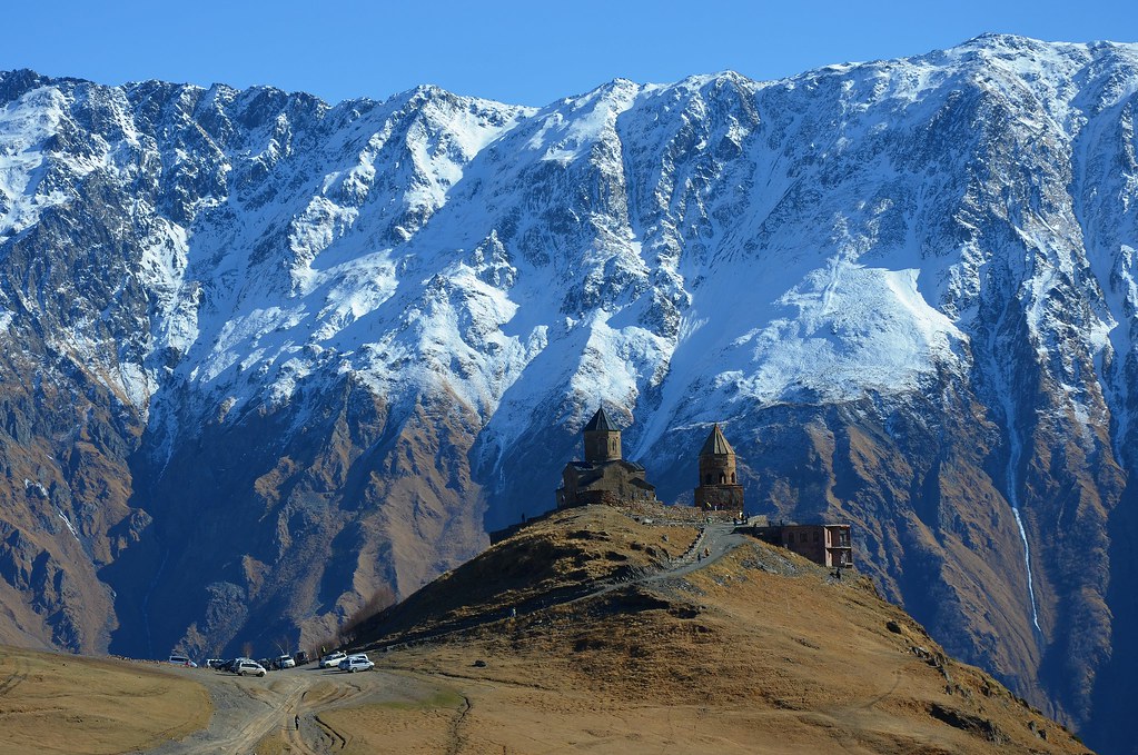 Notes from Kazbegi Slow: A Travel Diary — Stepantsminda, Georgia travel guide