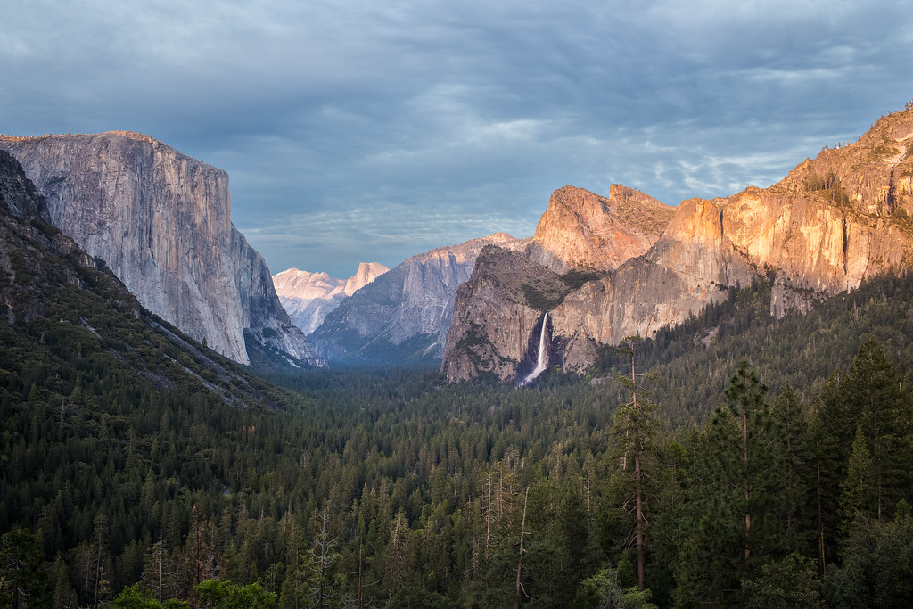 Notes from Yosemite: Streets, Light and Slow Mornings