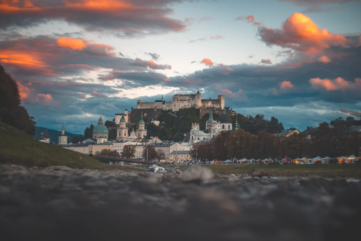 Notes from Salzburg: Streets, Light and Slow Mornings — Salzburg travel guide