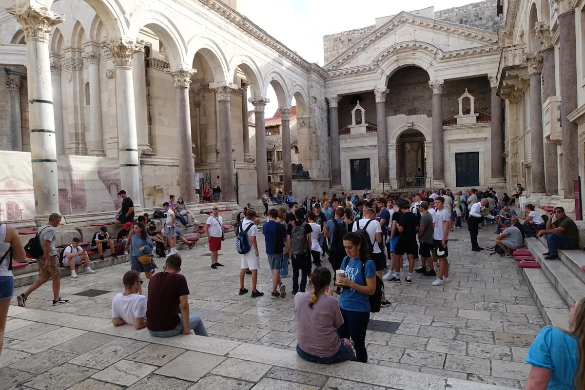 Notes from Split: Streets, Light and Slow Mornings — Split travel guide