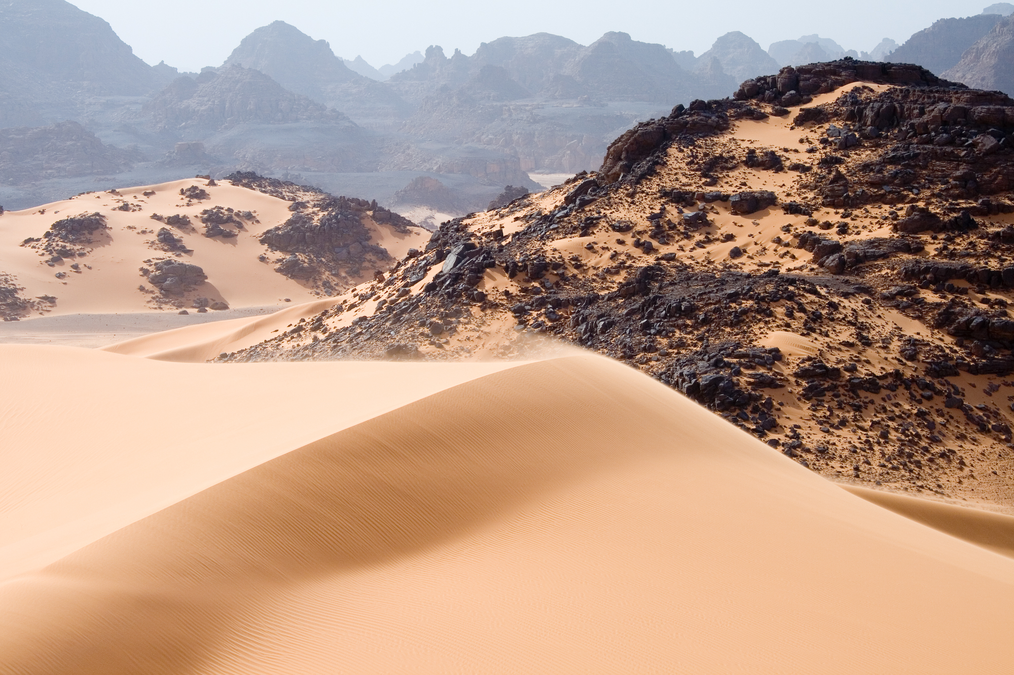 Notes from Tadrart Acacus Rock Art: A Story from Fezzan — Acacus Mountains, Libya travel guide