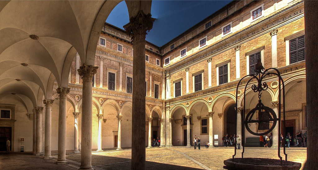 Notes from Urbino Slow: A Travel Diary — Urbino, Italy travel guide