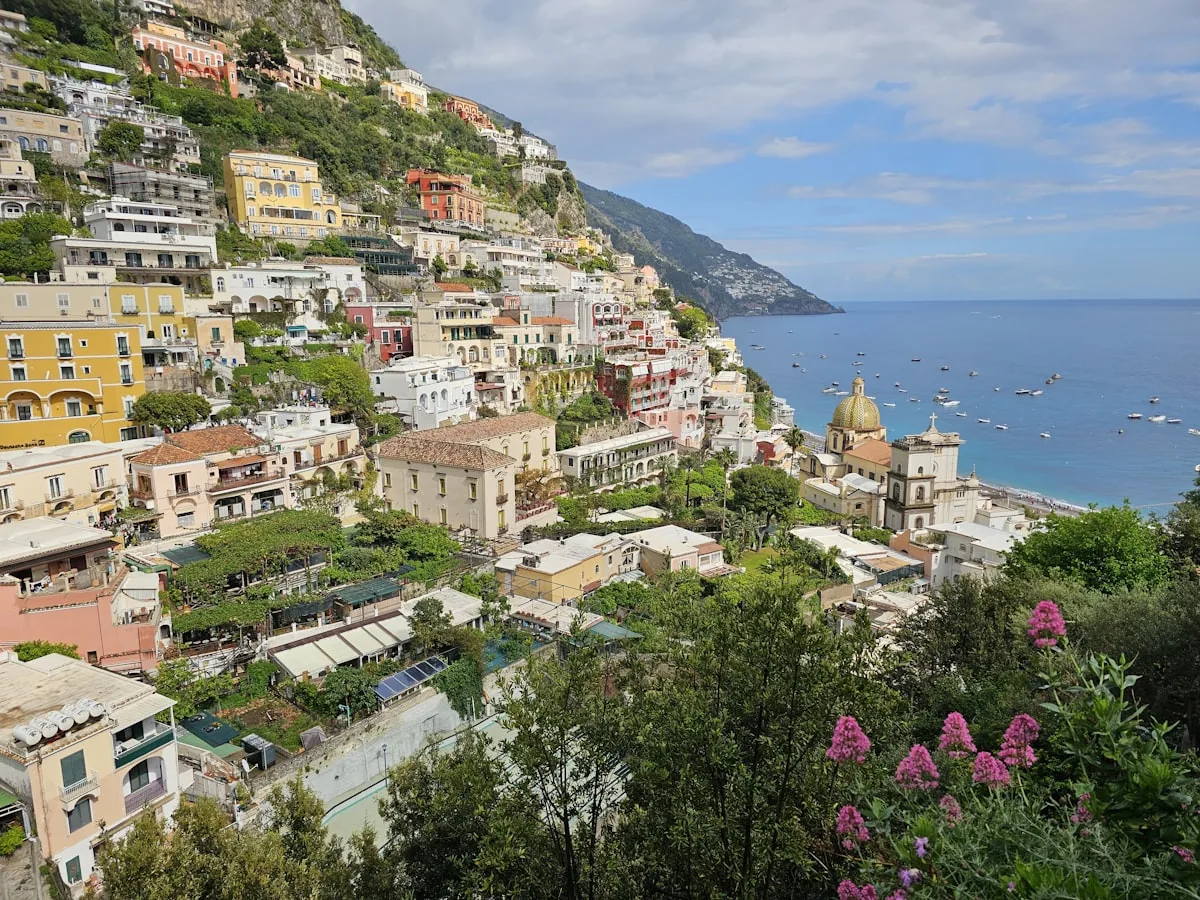 Notes from Positano: Streets, Light and Slow Mornings — Positano travel guide