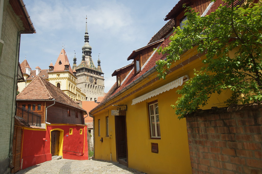 Notes from Sighisoara Slow: A Travel Diary — Sighisoara, Romania travel guide