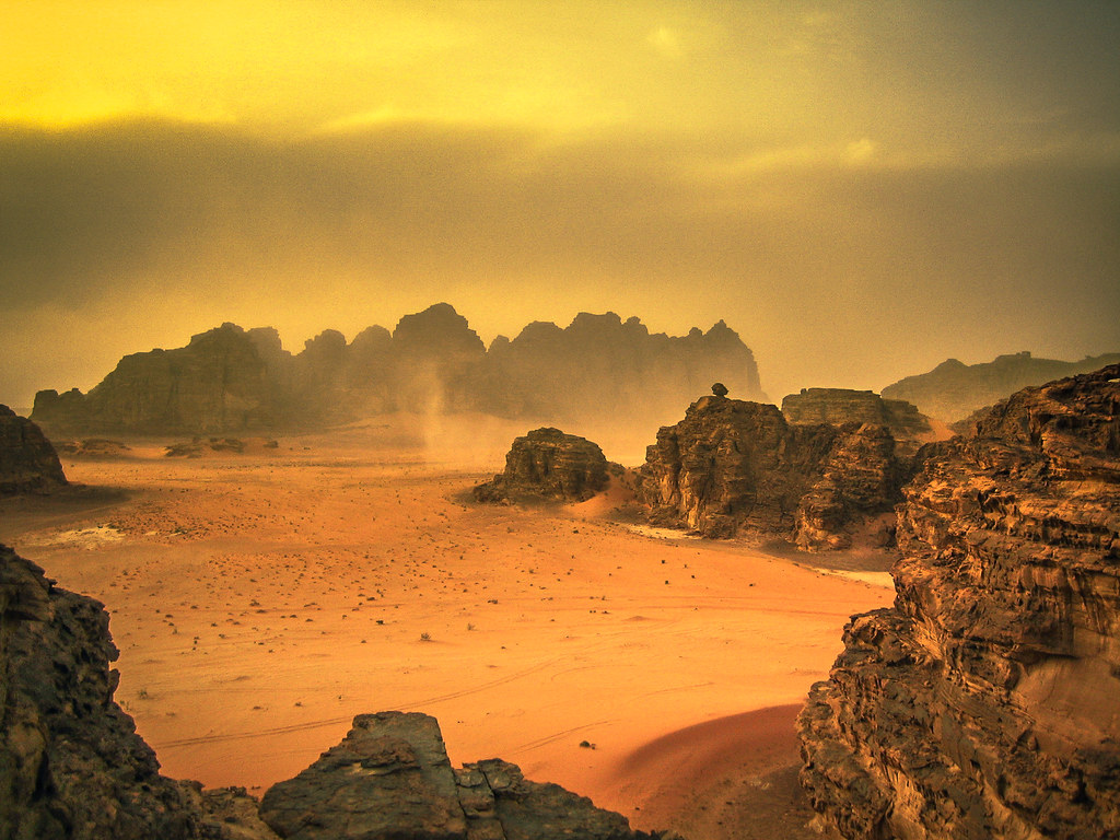 Notes from Wadi Rum Protected Area: A Story from Aqaba — Wadi Rum, Jordan travel guide