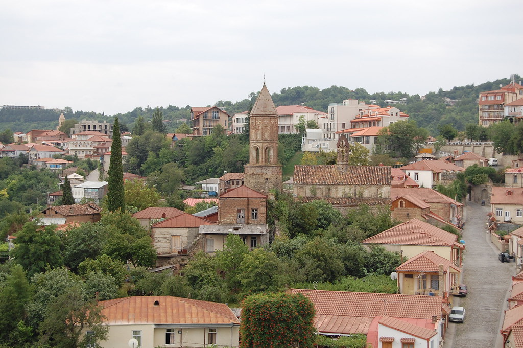 Notes from Sighnaghi Slow: A Travel Diary — Sighnaghi, Georgia travel guide